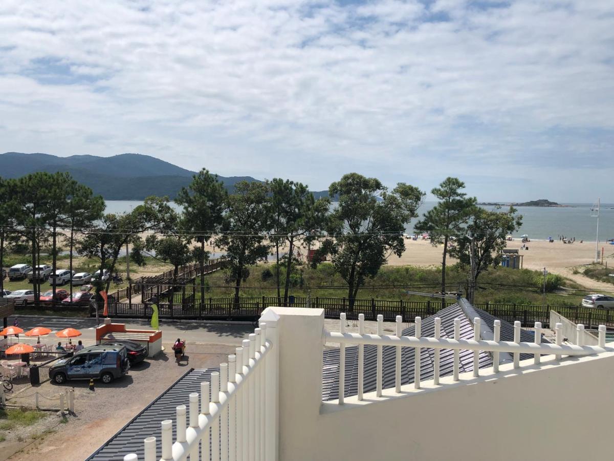 Apartamentos Praia Do Sonho Palhoca Luaran gambar