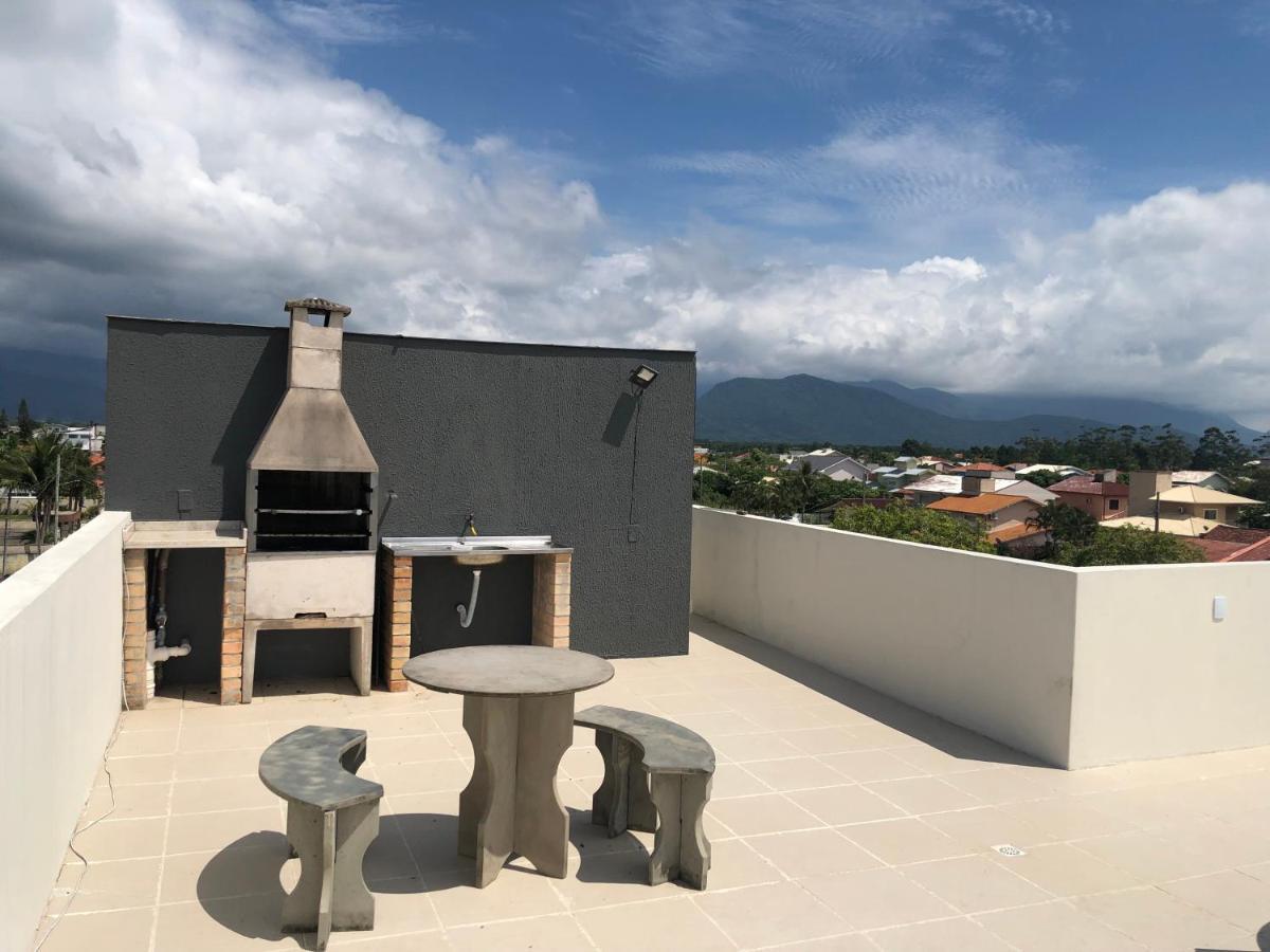 Apartamentos Praia Do Sonho Palhoca Luaran gambar