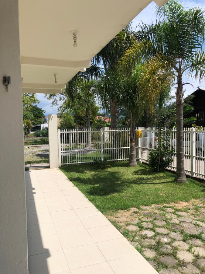 Apartamentos Praia Do Sonho Palhoca Luaran gambar