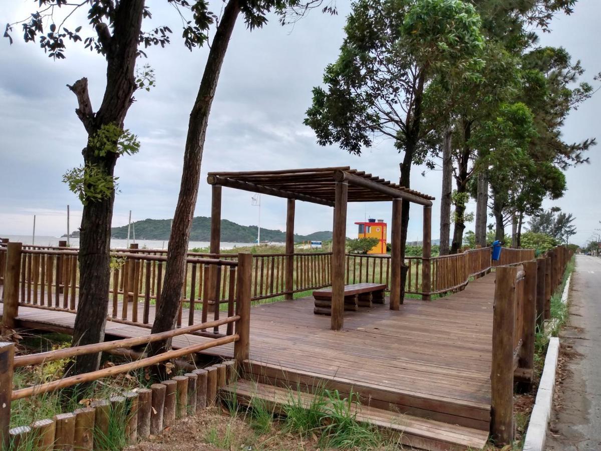 Apartamentos Praia Do Sonho Palhoca Luaran gambar