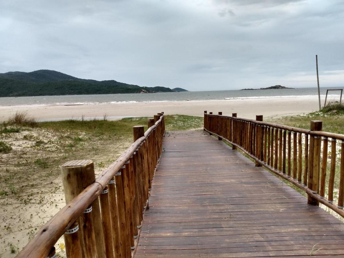 Apartamentos Praia Do Sonho Palhoca Luaran gambar
