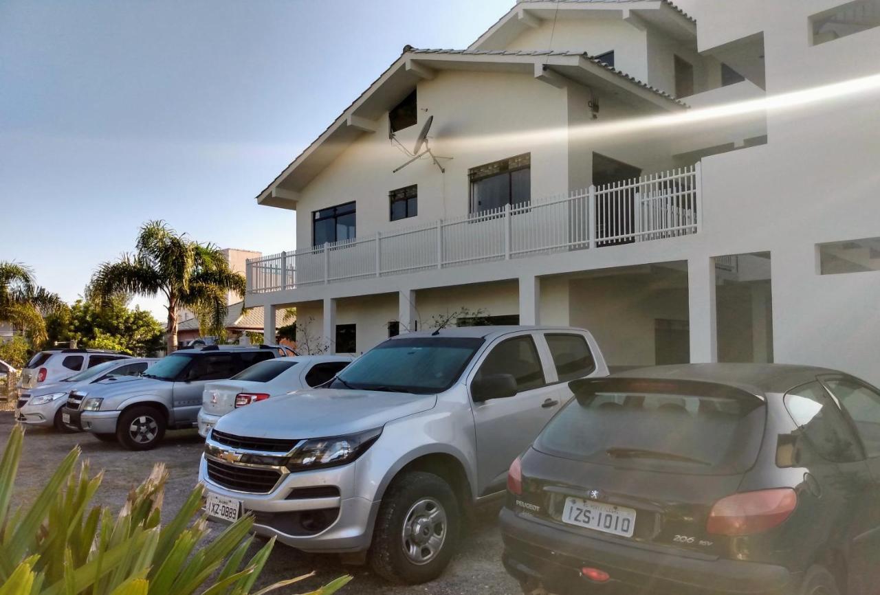 Apartamentos Praia Do Sonho Palhoca Luaran gambar